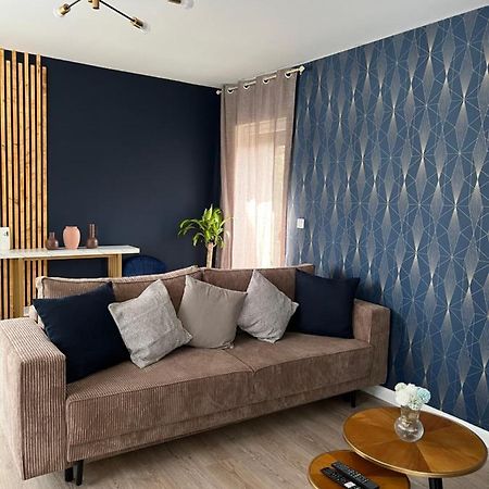 Le Saphir De Calais - Chic Et Elegant Apartment Exterior photo