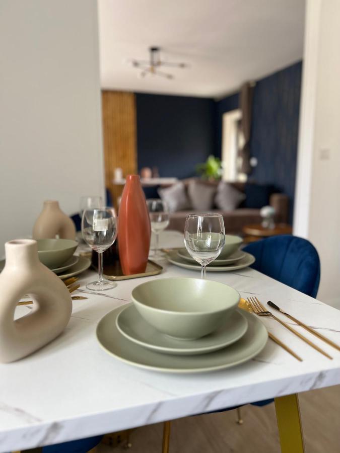 Le Saphir De Calais - Chic Et Elegant Apartment Exterior photo
