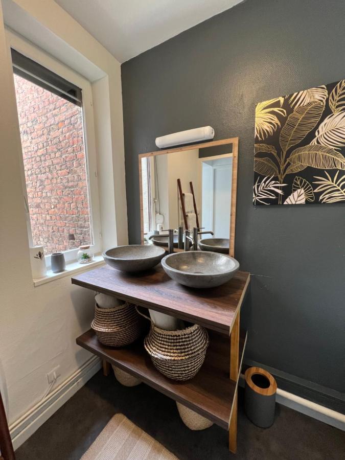 Le Saphir De Calais - Chic Et Elegant Apartment Exterior photo