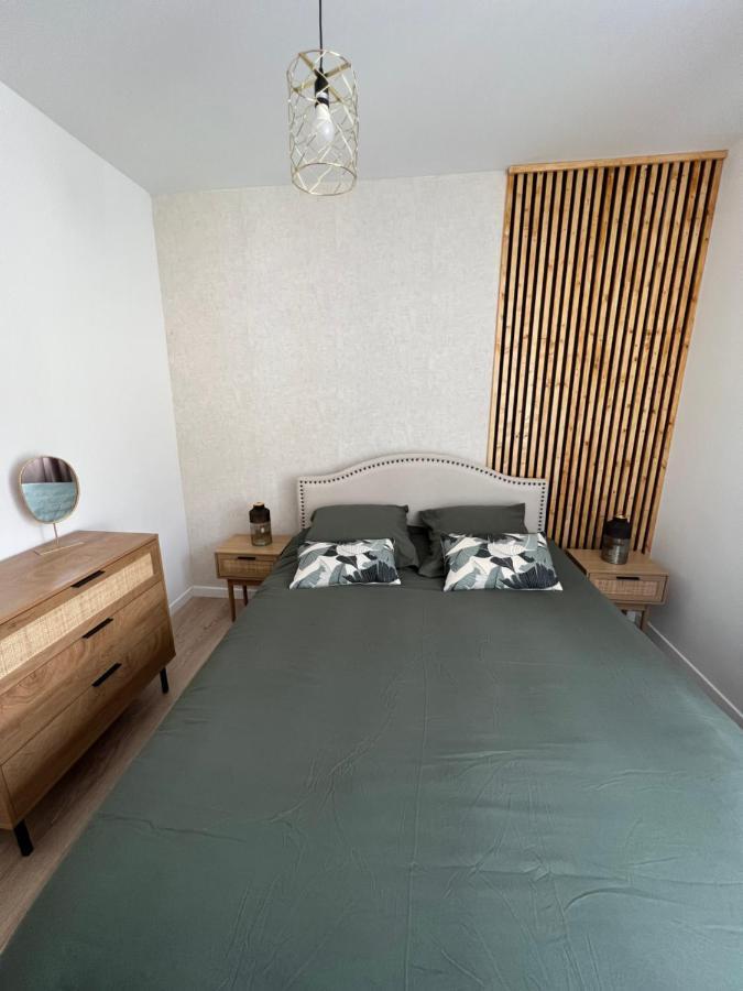 Le Saphir De Calais - Chic Et Elegant Apartment Exterior photo